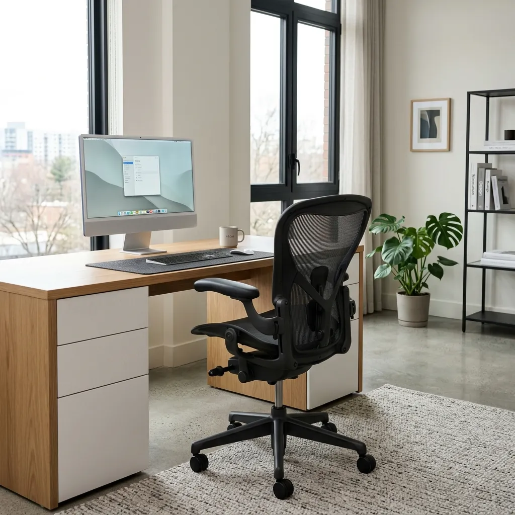 Herman Miller Aeron Chair