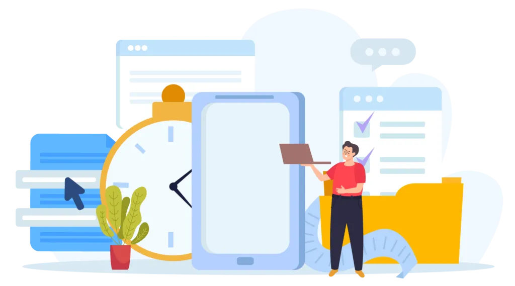 Automated follow-up reminders