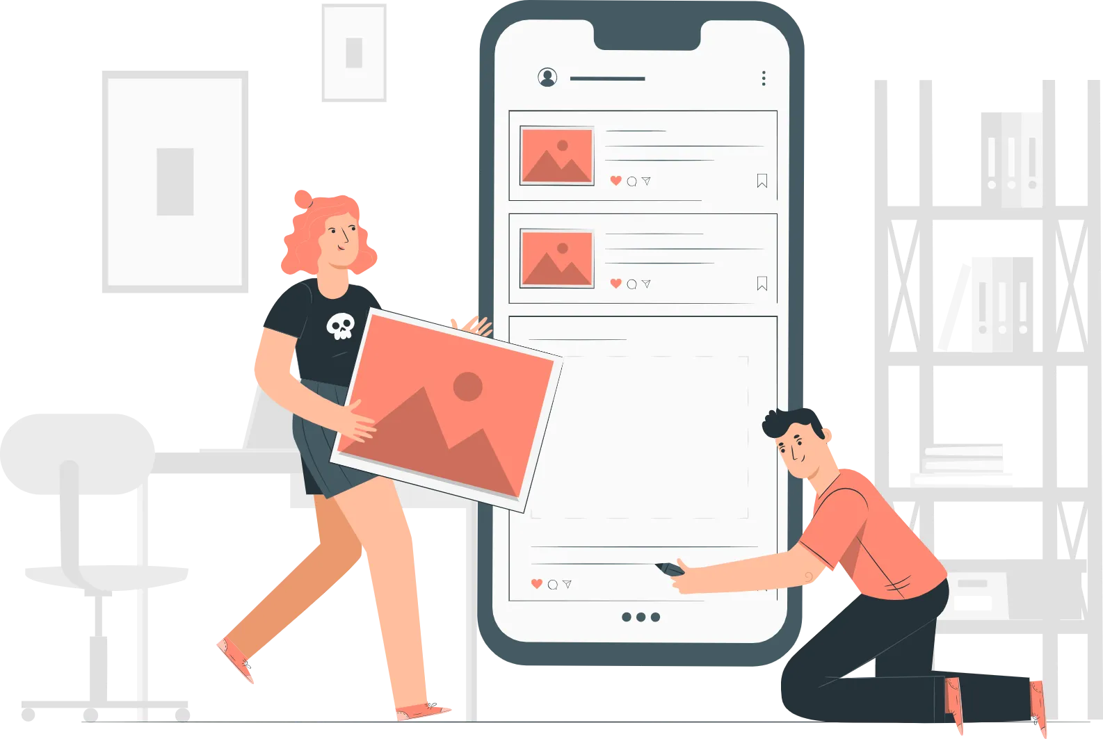 Less Meeting blog