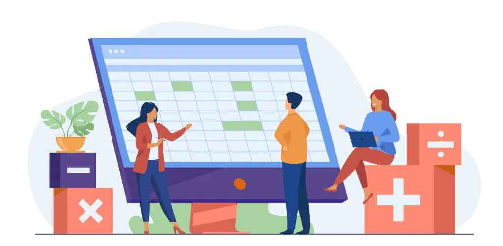 Accountability dashboard